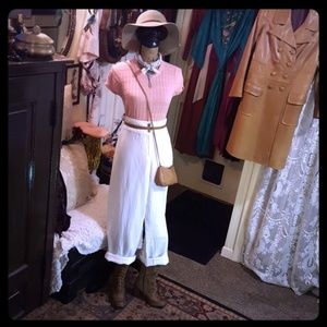 Vintage duet creations, inc. Sweater